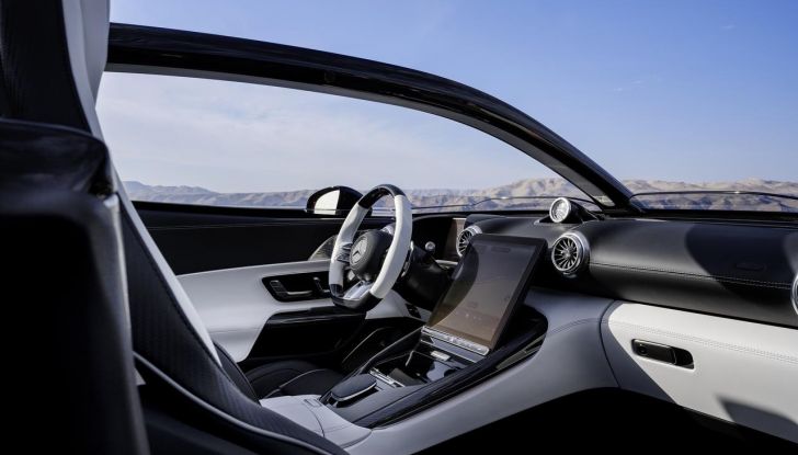 Mercedes-AMG PureSpeed