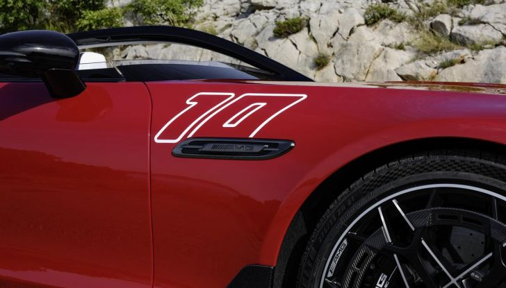 Mercedes-AMG PureSpeed