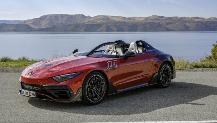 Mercedes-AMG PureSpeed