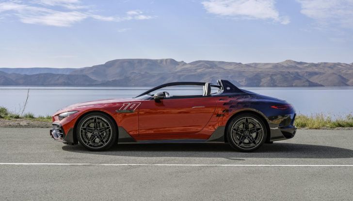 Mercedes-AMG PureSpeed