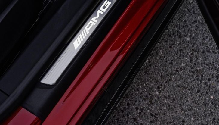 Mercedes-AMG PureSpeed