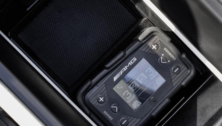 Mercedes-AMG PureSpeed