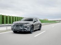 Mercedes-AMG: oltre 1000 CV per il suo nuovo SUV elettrico