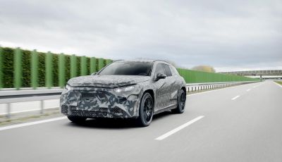 Mercedes-AMG: oltre 1000 CV per il suo nuovo SUV elettrico