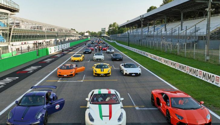 Milano Monza Motor Show MIMO 2025