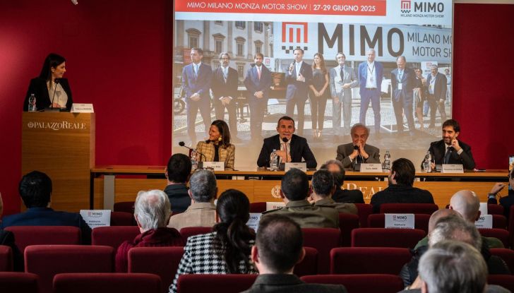 MIMO 2025: dal 27 al 29 giugno un weekend gratuito all’insegna dell’innovazione - Foto 81 di 91