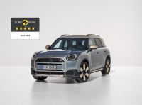 Mini Countryman 2024: 5 stelle Euro NCAP per la sicurezza di tutta la famiglia