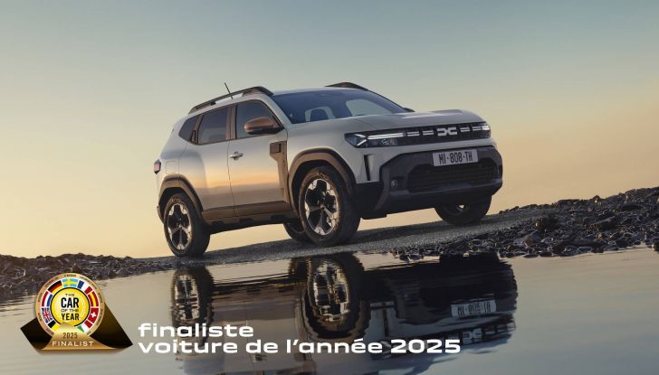 Dacia Duster 2026: 155 CV, trazione elettrica e feeling da ammiraglia - Foto 10 di 10
