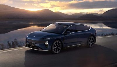 Nio ET9: la nuova ammiraglia elettrica cinese che sfida Tesla e Maybach