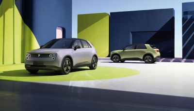 Firefly: Nio svela la sua city car elettrica per l’Europa. Costa meno di 20.000 euro