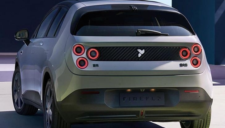 Firefly: Nio svela la sua city car elettrica per l’Europa. Costa meno di 20.000 euro - Foto 17 di 17