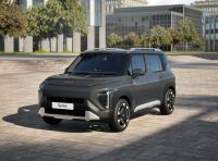 Nuova Kia Syros: una piccola auto con un grande potenziale