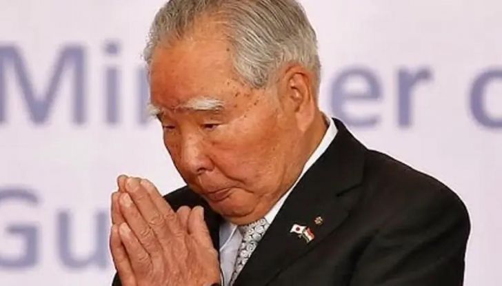 Osamu Suzuki
