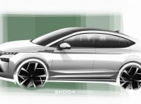 Skoda Enyaq 2025: maggiore autonomia grazie all’aerodinamica ottimizzata