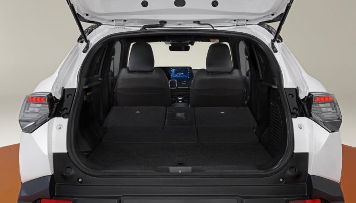 Toyota Urban Cruiser: la nuova arma del brand per conquistare il segmento dei B-SUV - Foto 29 di 35