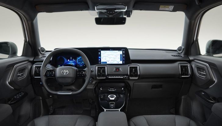 Toyota Urban Cruiser: la nuova arma del brand per conquistare il segmento dei B-SUV - Foto 22 di 35