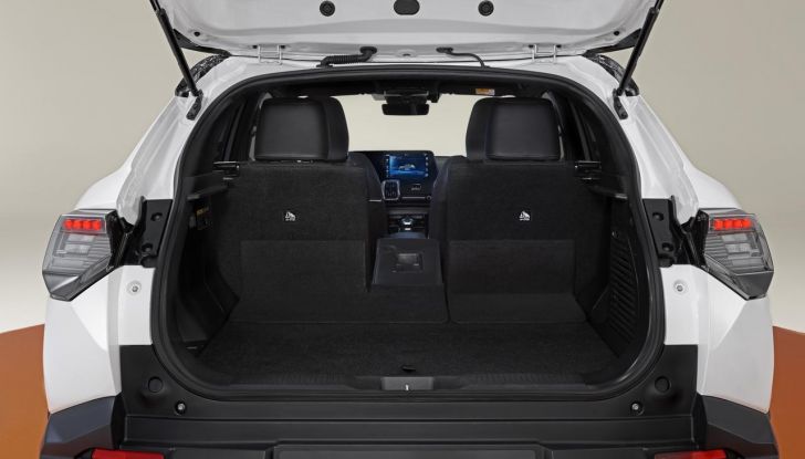 Toyota Urban Cruiser: la nuova arma del brand per conquistare il segmento dei B-SUV - Foto 31 di 35