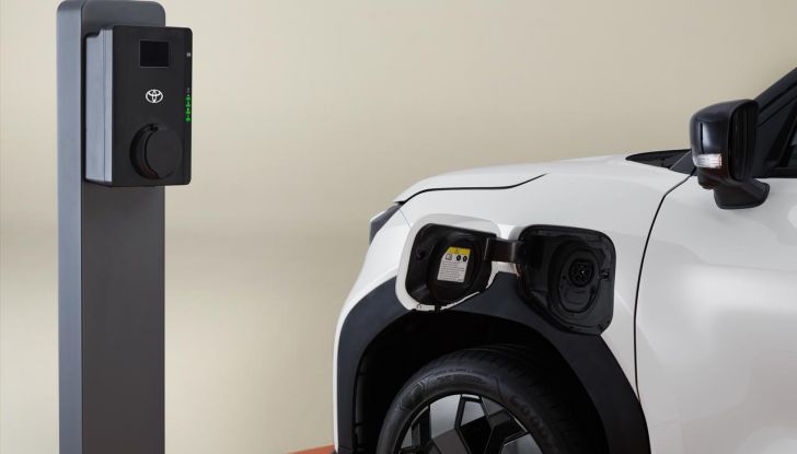 Toyota Urban Cruiser: la nuova arma del brand per conquistare il segmento dei B-SUV - Foto 6 di 35