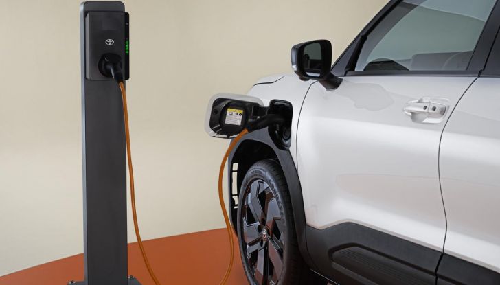 Toyota Urban Cruiser: la nuova arma del brand per conquistare il segmento dei B-SUV - Foto 2 di 35