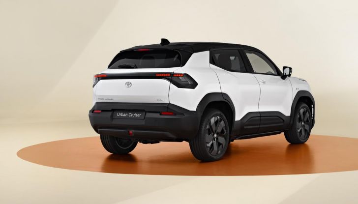 Toyota Urban Cruiser