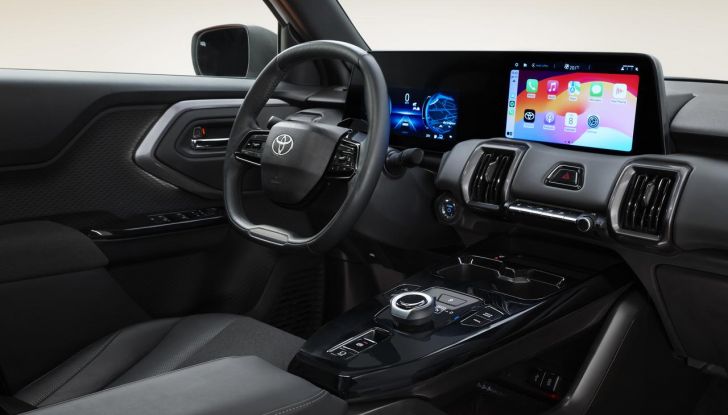 Toyota Urban Cruiser: la nuova arma del brand per conquistare il segmento dei B-SUV - Foto 24 di 35