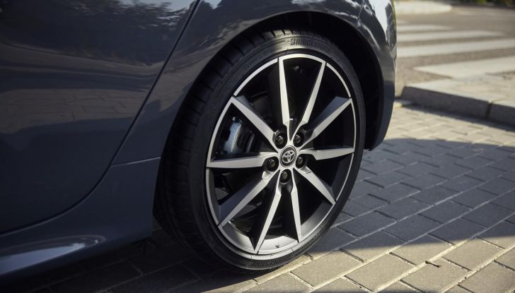 Toyota Yaris GR Sport 2025