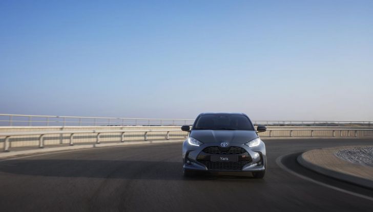 Toyota Yaris GR Sport 2025