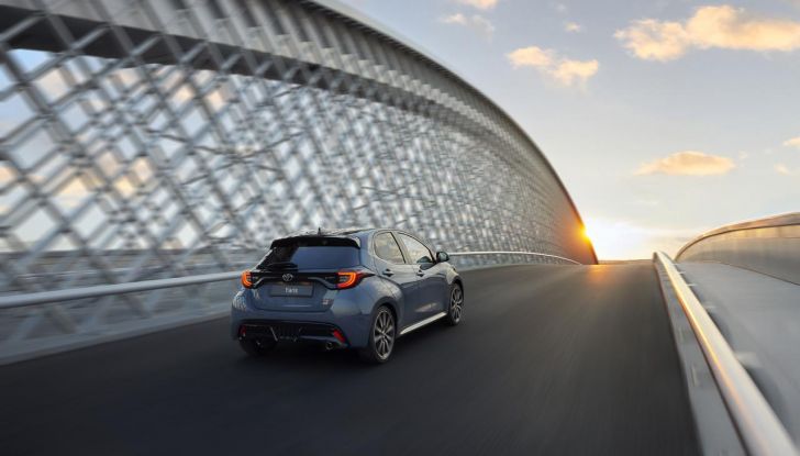 Toyota Yaris GR Sport 2025