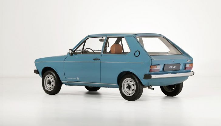50 anni di Volkswagen Polo: l’iconica compatta che ha conquistato generazioni - Foto 5 di 15