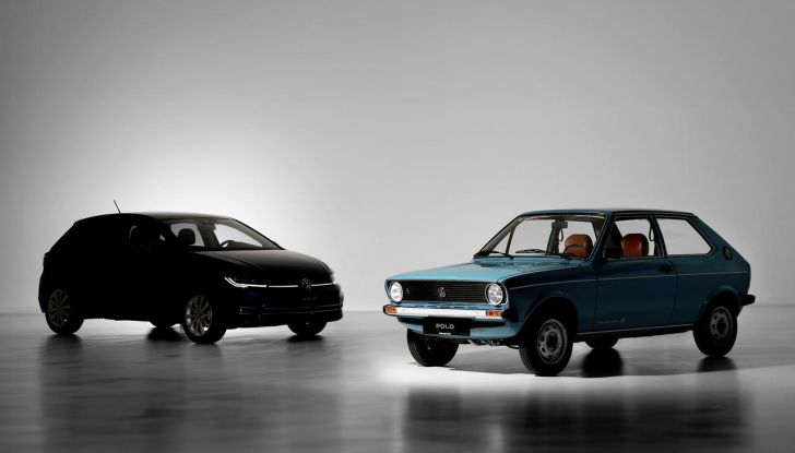 50 anni di Volkswagen Polo: l’iconica compatta che ha conquistato generazioni - Foto 11 di 15