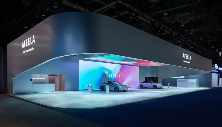 Afeela 1: prezzi, allestimenti e data di lancio della nuova berlina elettrica - Foto 4 di 32