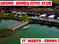 25° Raduno ufficiale – 23 Marzo – Crema (CR)