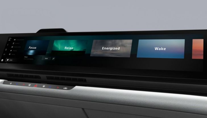 Afeela 1: prezzi, allestimenti e data di lancio della nuova berlina elettrica - Foto 31 di 32