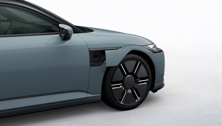 Afeela 1: prezzi, allestimenti e data di lancio della nuova berlina elettrica - Foto 26 di 32