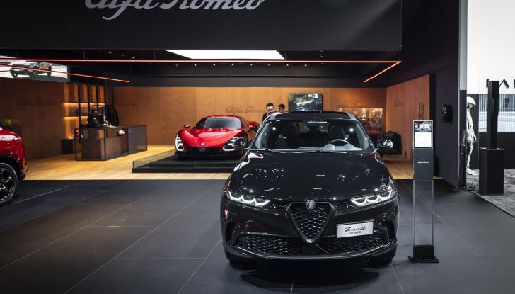 Alfa Romeo Tonale: ecco i prezzi del Model Year 2025 - Foto 2 di 14