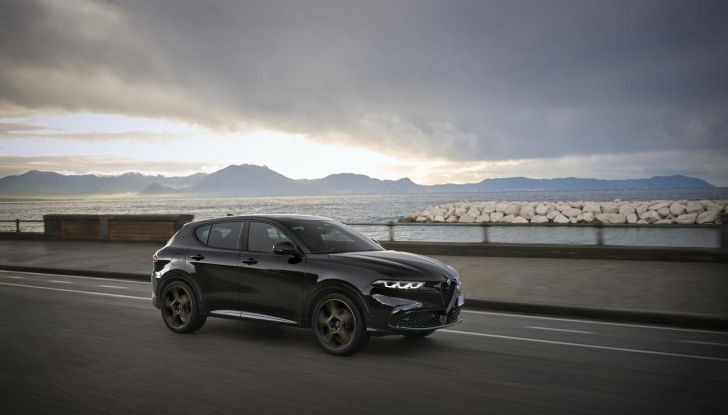 Alfa Romeo Tonale Intensa