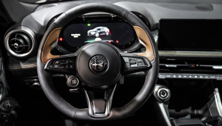 Alfa Romeo Tonale Intensa