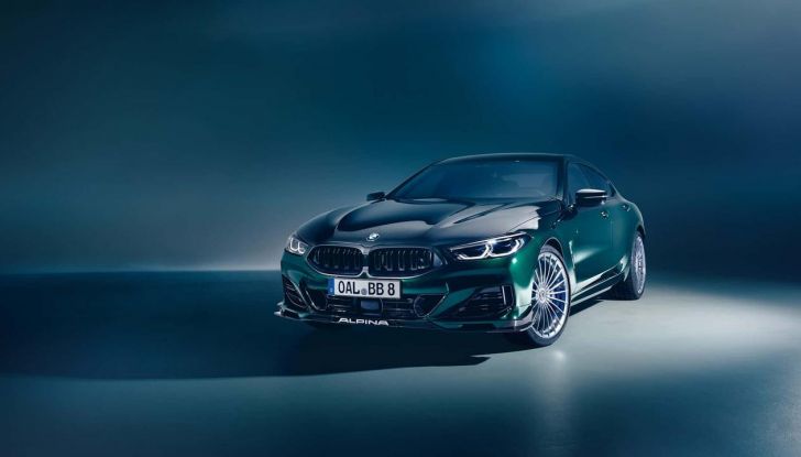 Alpina B8 GT