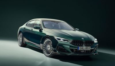 Alpina B8 GT: l’ultimo capolavoro prima dell’era BMW