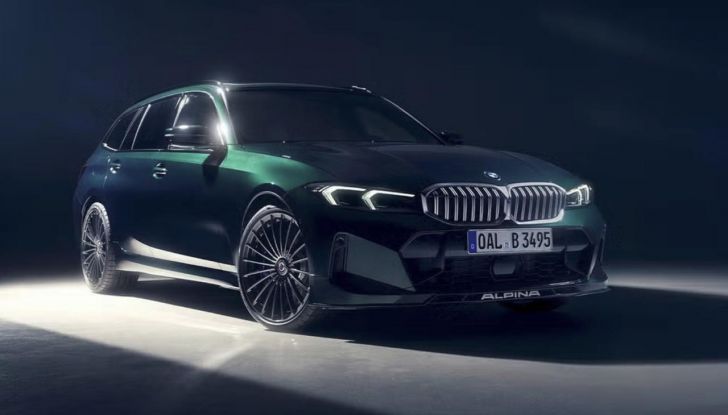 Alpina B8 GT: l’ultimo capolavoro prima dell’era BMW - Foto 5 di 13