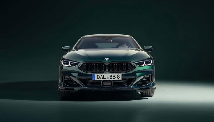 Alpina B8 GT: l’ultimo capolavoro prima dell’era BMW - Foto 3 di 13