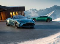 Aston Martin Vantage Roadster: 665 CV di pura adrenalina a cielo aperto