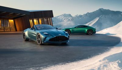 Aston Martin Vantage Roadster: 665 CV di pura adrenalina a cielo aperto