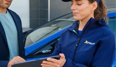 Athlon: tanti servizi esclusivi dedicati al noleggio per ogni esigenza