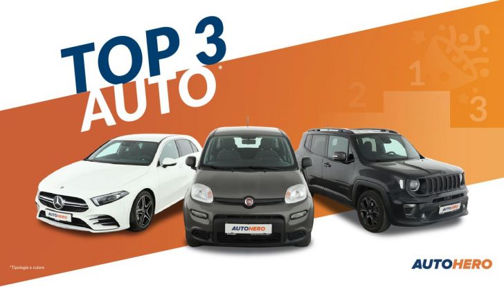 Auto usate Italia 2024