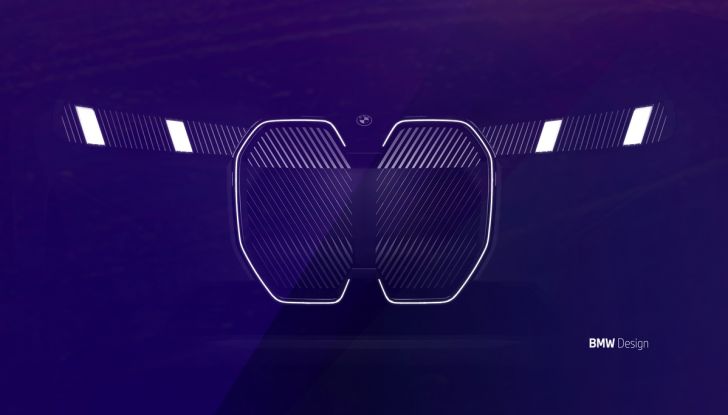 BMW iX 2026 raddoppia: più potenza, autonomia superiore e nuovo look - Foto 77 di 90