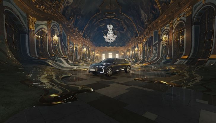 DS 4 Édition France