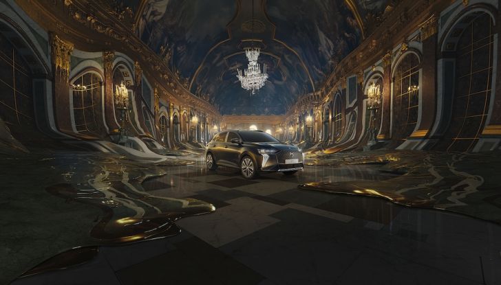 DS 7 Édition France