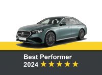 Le 5 auto più sicure del 2024 divise per categoria