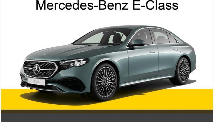 Euro NCAP auto Best in Class 2024